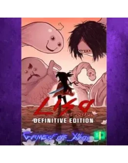 LISA The Joyful - Definitive Edition XBOX