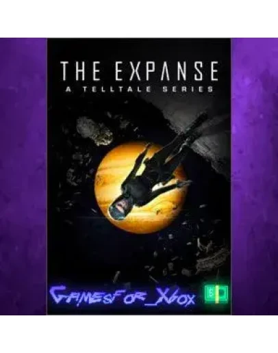 The Expanse A Telltale Series XBOX The Expanse A Telltale Series XBOX