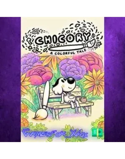 Chicory A Colorful Tale XBOX