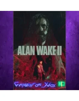 Alan Wake 2 XBOX