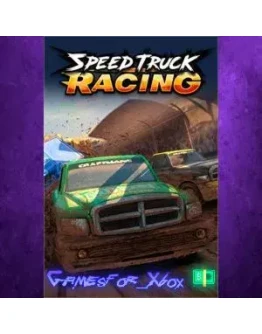 Speed Truck Racing XBOX Speed Truck Racing XBOX