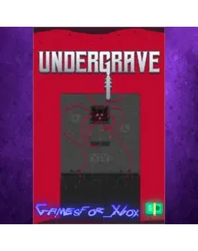 Undergrave XBOX Undergrave XBOX