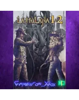 LA-MULANA 1 &amp 2 Bundle XBOX