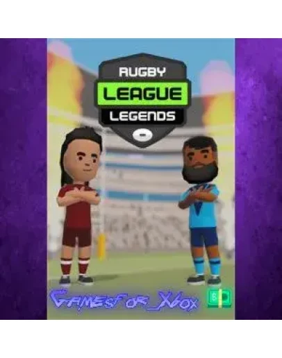 Rugby League Legends '23 XBOX