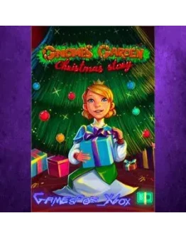 Gnomes Garden 7 Christmas Story XBOX