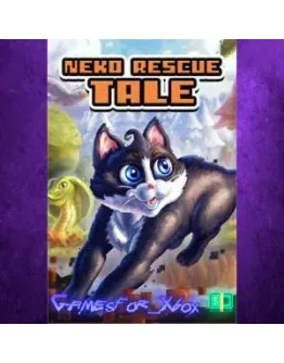 Neko Rescue Tale XBOX