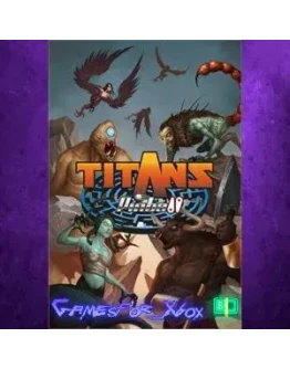 Titans Pinball XBOX Titans Pinball XBOX