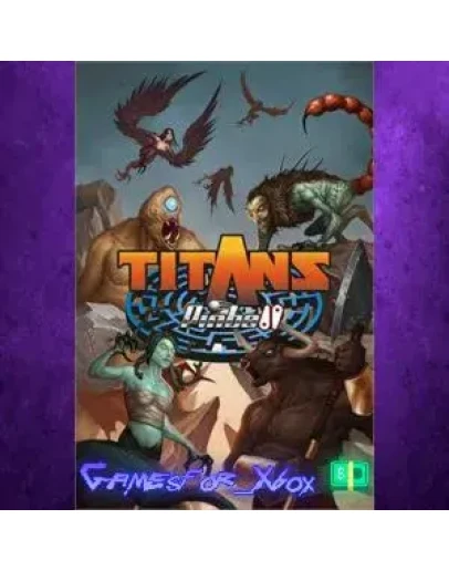 Titans Pinball XBOX Titans Pinball XBOX