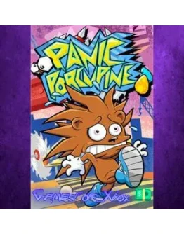 Panic Porcupine XBOX Panic Porcupine XBOX
