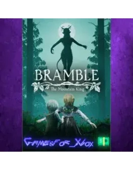 Bramble The Mountain King XBOX Bramble The Mountain King XBOX