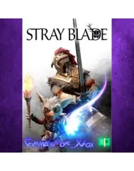 Stray Blade XBOX