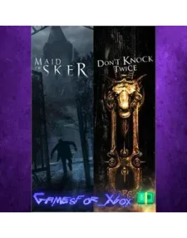 British Horror Bundle XBOX British Horror Bundle XBOX