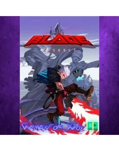 Blade Assault XBOX Blade Assault XBOX