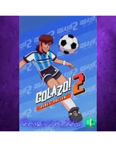 Pixel Soccer XBOX