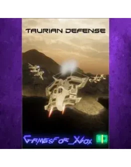 Taurian Defense XBOX Taurian Defense XBOX