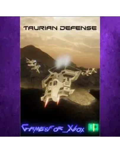 Taurian Defense XBOX Taurian Defense XBOX