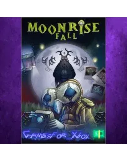 Moonrise Fall XBOX Moonrise Fall XBOX