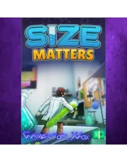 Size Matters XBOX Size Matters XBOX