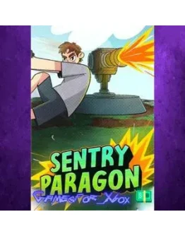 Sentry Paragon XBOX Sentry Paragon XBOX