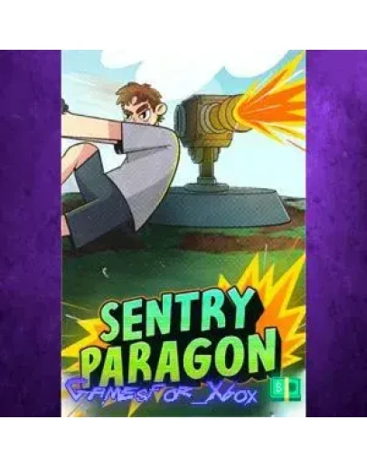Sentry Paragon XBOX