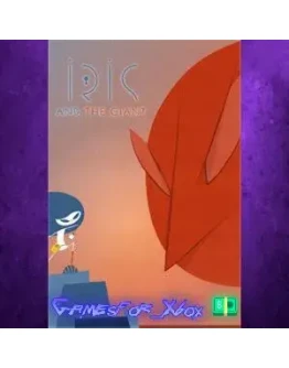 Iris and the Giant XBOX Iris and the Giant XBOX