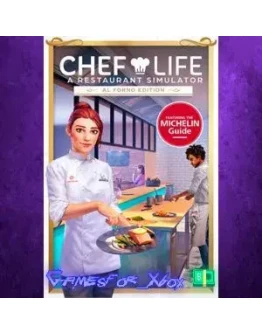 Chef Life - AL FORNO EDITION XBOX