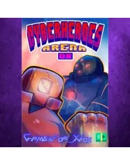 CyberHeroes Arena DX XBOX CyberHeroes Arena DX XBOX