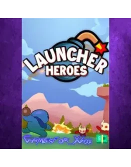 Launcher Heroes XBOX
