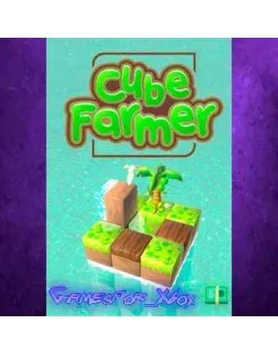 Cube Farmer XBOX