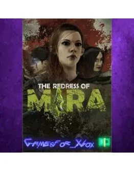 The Redress of Mira XBOX The Redress of Mira XBOX