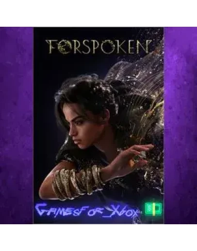 Forspoken WIND Forspoken WIND