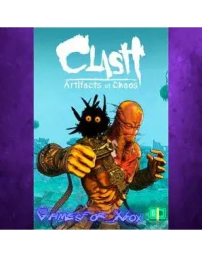 Clash Artifacts of Chaos XBOX