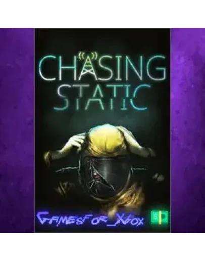 Chasing Static XBOX Chasing Static XBOX