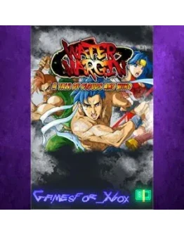 The Tale of Clouds and Wind QUByte Classics XBOX The Tale of Clouds and Wind QUByte Classics XBOX