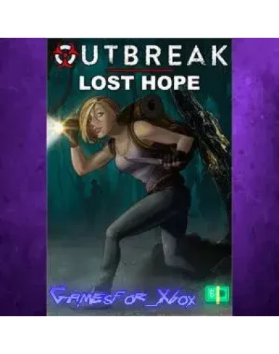 Outbreak Lost Hope Definitive Collection XBOX