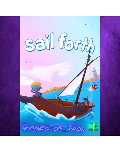 Sail Forth XBOX Sail Forth XBOX