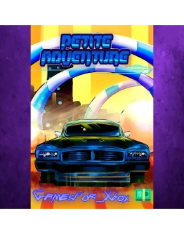 Petite Adventure XBOX Petite Adventure XBOX