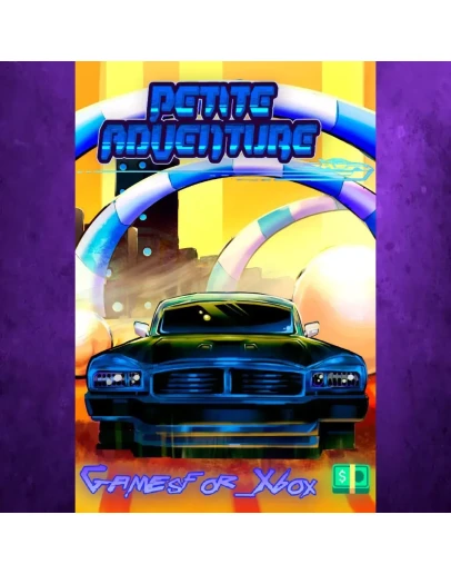 Petite Adventure XBOX Petite Adventure XBOX