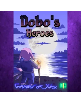 Dobo's Heroes XBOX Dobo's Heroes XBOX