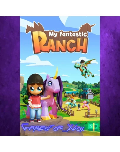 My Fantastic Ranch XBOX