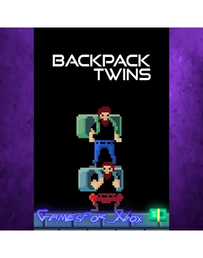Backpack Twins XBOX