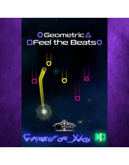 Geometric Feel The Beats XBOX