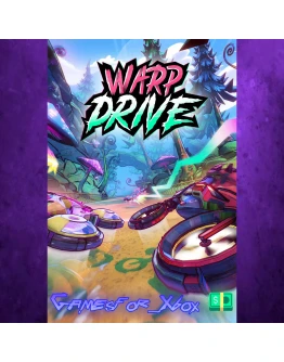 Warp Drive XBOX Warp Drive XBOX