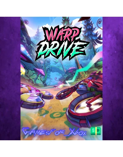 Warp Drive XBOX Warp Drive XBOX