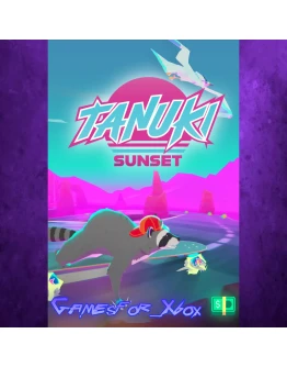 Tanuki Sunset XBOX Tanuki Sunset XBOX