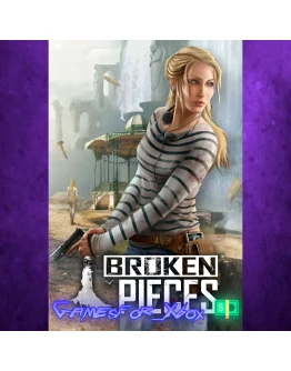 Broken Pieces XBOX Broken Pieces XBOX