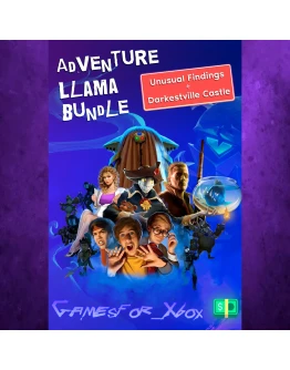 Adventure Llama Bundle XBOX