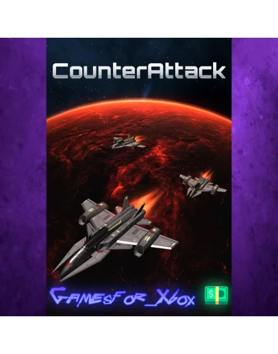 CounterAttack XBOX CounterAttack XBOX