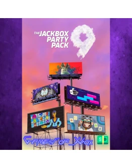 The Jackbox Party Pack 9 XBOX The Jackbox Party Pack 9 XBOX