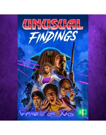 Unusual Findings XBOX Unusual Findings XBOX